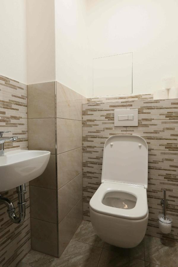 Apartmany Aura Bozi Dar Bagian luar foto