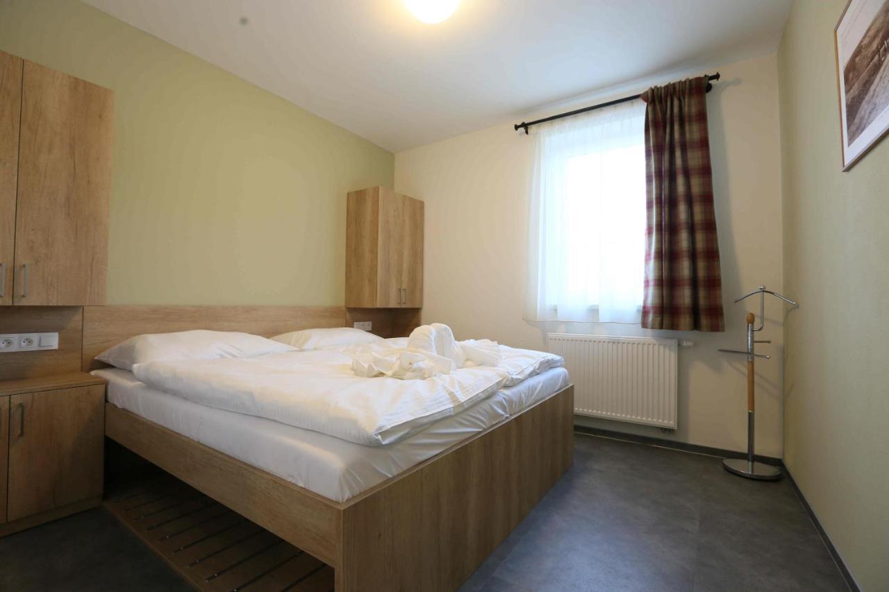 Apartmany Aura Bozi Dar Bagian luar foto