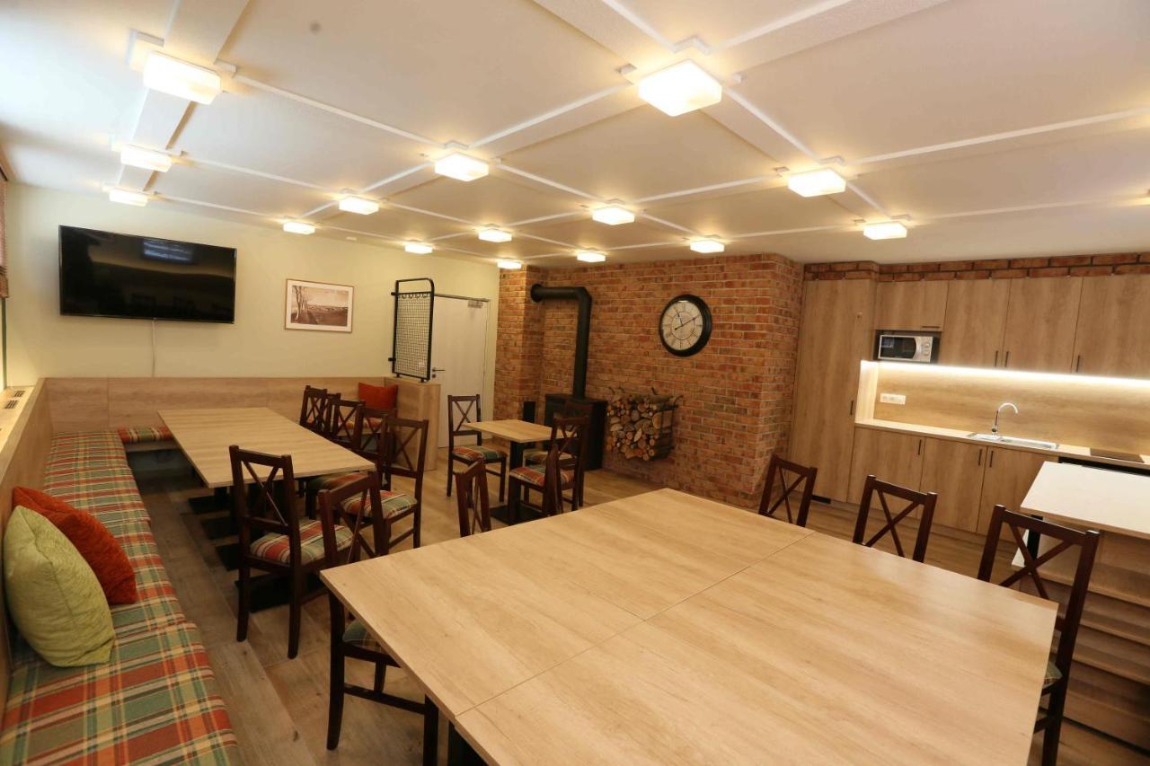 Apartmany Aura Bozi Dar Bagian luar foto