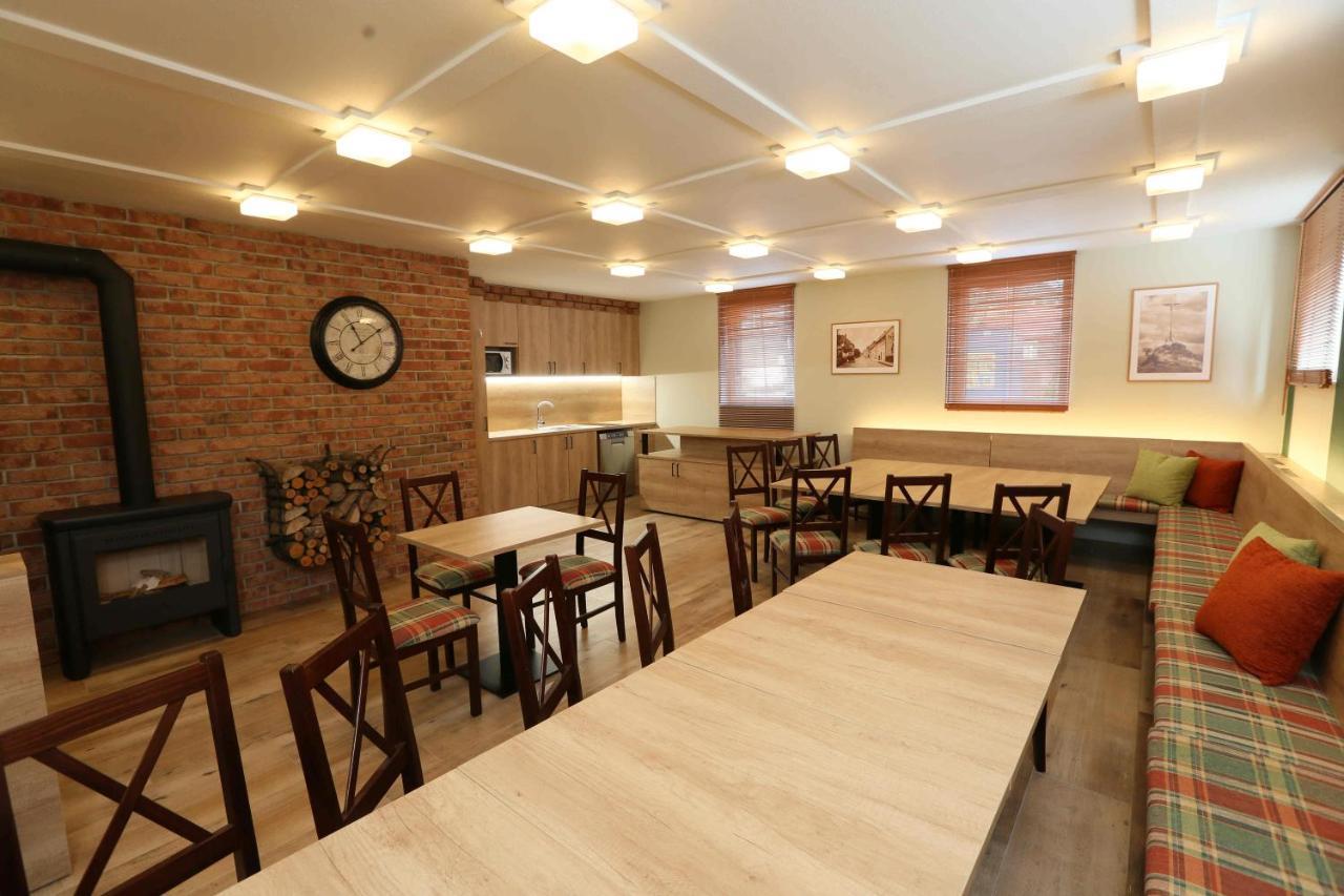 Apartmany Aura Bozi Dar Bagian luar foto